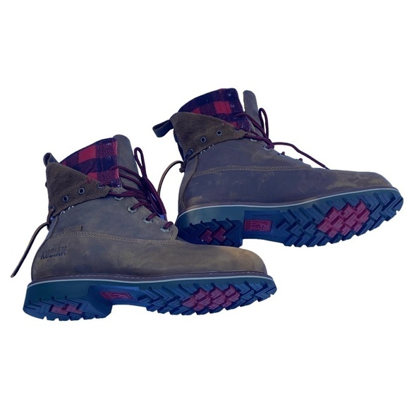 Kodiak Work Boot Mens 7 1/2 - Picture 13 of 16